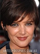 Katie Holmes, 2008