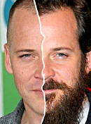 Famosos Con Barba