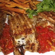 Hot Italian Patties