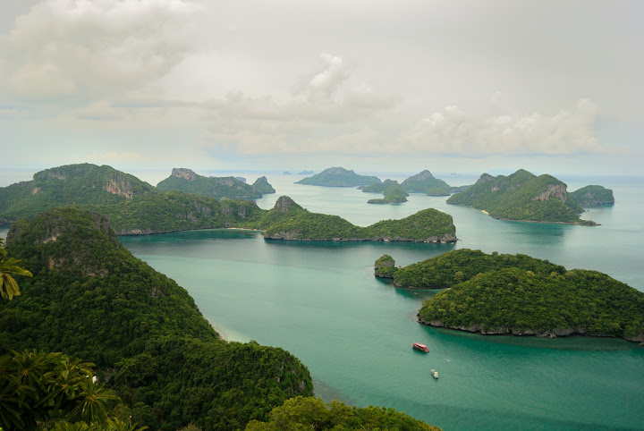 Koh Samui+Koh Tao in low season/сентябрь-октябрь, 2010+фото
