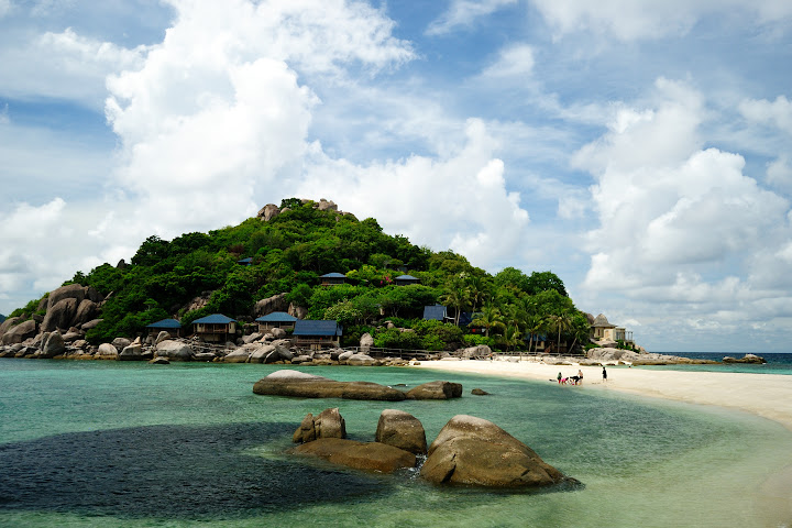 Koh Samui+Koh Tao in low season/сентябрь-октябрь, 2010+фото