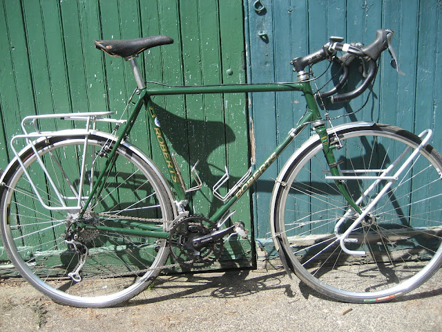 tortec expedition rear pannier rack