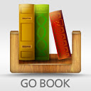 GO Book mobile app icon