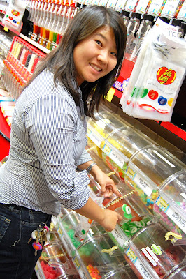 Gloria found some of her favorites.