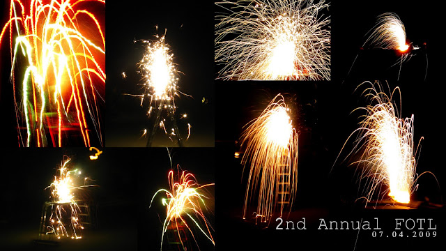 Firework College 2nd Annual FOTL :)