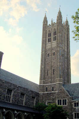 Doesnt the Princeton campus look like something from Harry Potter?!