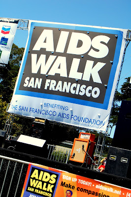 Aids Walk 2009