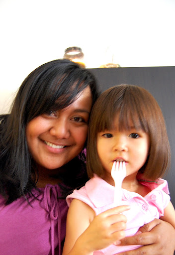 Okay, isnt she cute?! Shes such a sweetheart!