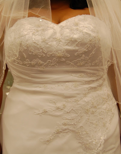 I like the front, but Im not into all of the intricate beading work.