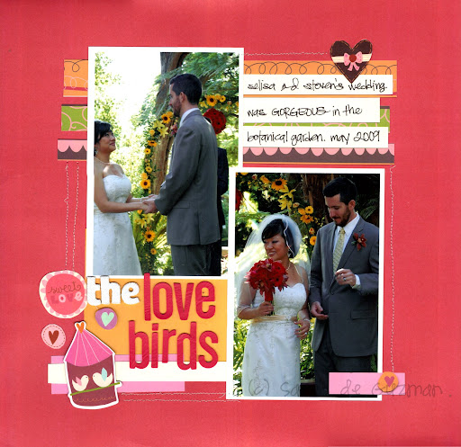 The Love Birds