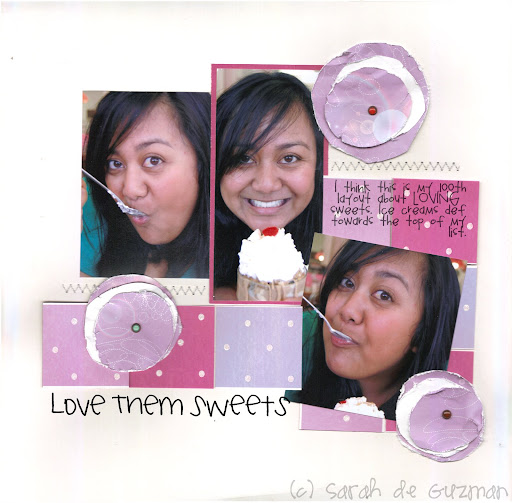 Love Them Sweets