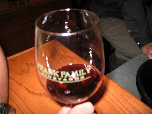 2007 Reserve Sangiovese