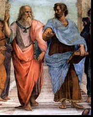 plato and aristotle