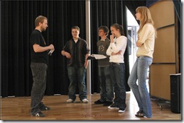 rehearsal rehearsal
