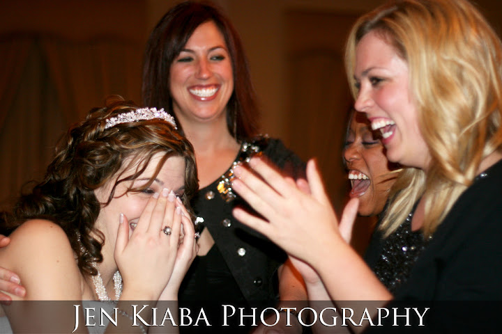 Adults enjoying an Adult Only Wedding Reception