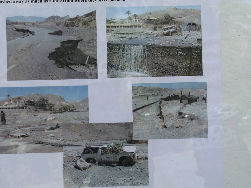 Удивительная пустыня - Долина смерти (Калифорния) + новый отчет