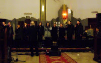 Koncert w Parafii pw. NMP w Białymstoku (5.02.2011)