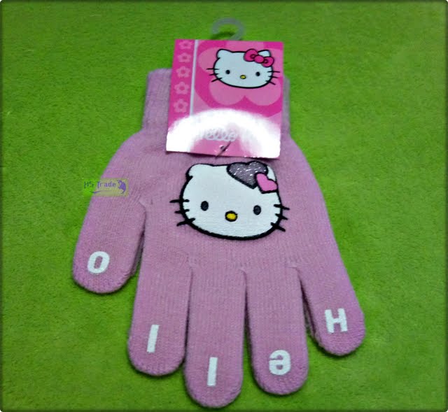 Guantini Hello Kitty