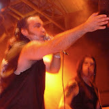 Blaze Bayley at Circo Voador 19.01.2009