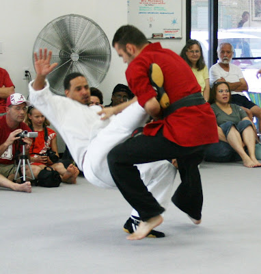 Kung Fu San Soo