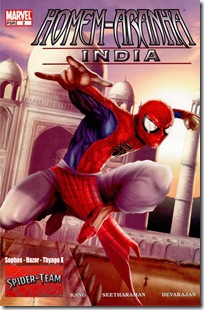 Spider-Man India #2 Spider-Team (1)