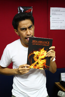 Ramon Bautista loves the book &ndash; 25-Feb-2010