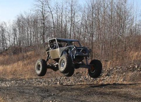 Ultra4 Truck