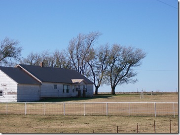 Thanksgiving, Bessie, & Corn, OK 013