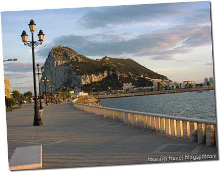 Gibraltar Fabled Rock