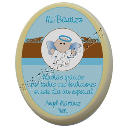 medallonconimagencomestible