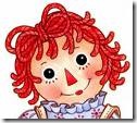 raggedy ann photo