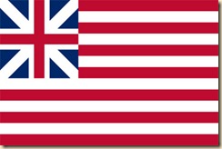 American flag circa 1776 American flag circa 1776