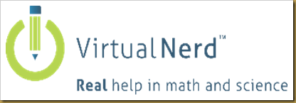 Virtual nerd banner