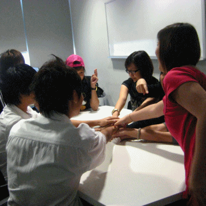 scissors paper stone