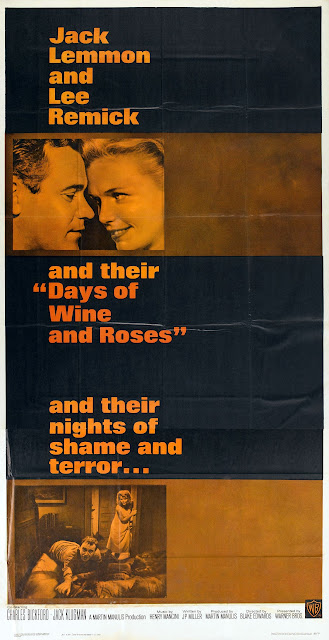 days of wine and roses- 1962