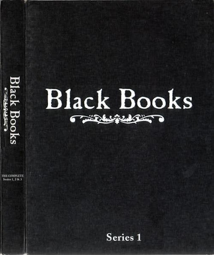 black books- dylan moran- bill bailey- tamsin greig