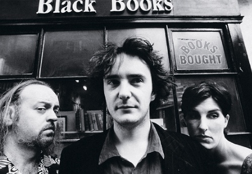 black books- series 2- dylan moran