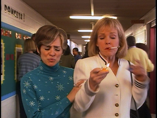 strangers with candy- season 1