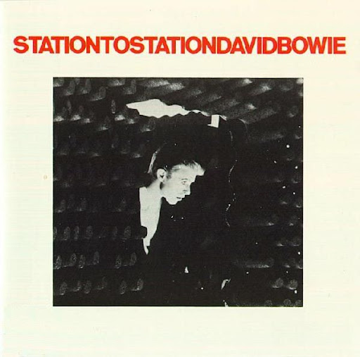 david bowie- station to station