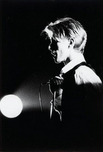 david bowie- station to station