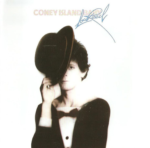 lou reed- coney island baby