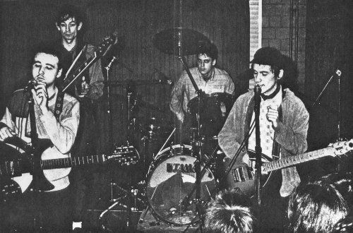 television  personalities- they could have been bigger than the beatles