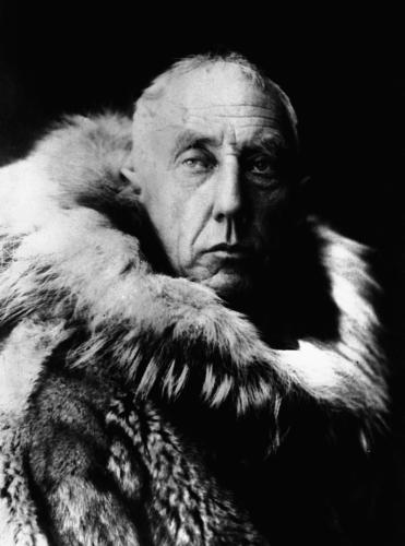 roald amundsen's south pole expedition