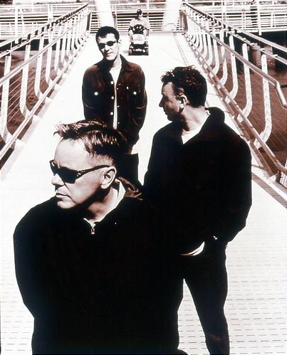 new order- movement- collector's edition