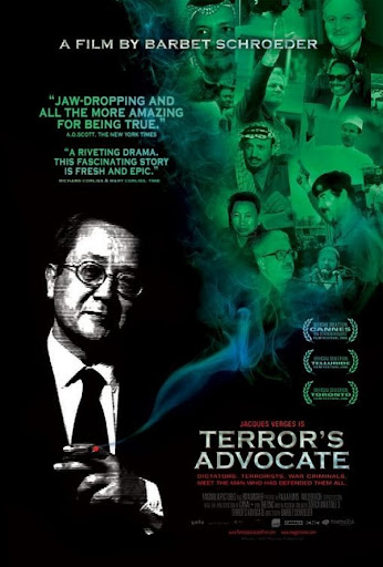 barbet schroder- terror's advocate