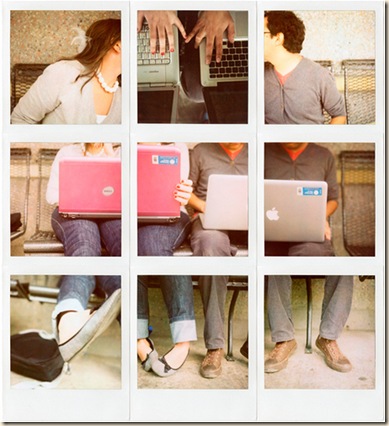 dell and mac