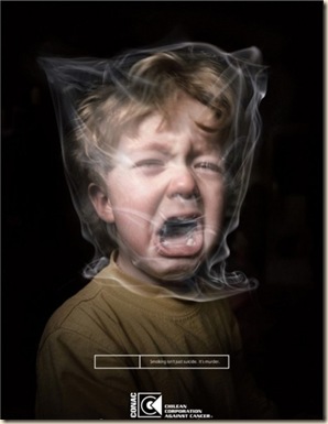 really good smoking ad
