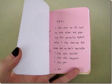 i like you