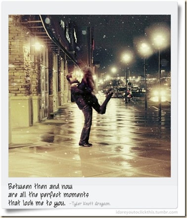 perfect moments