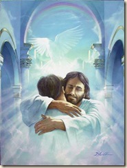 hesus hugs